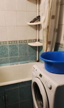 2-к квартира, на длительный срок, 52м2, 4/5 этаж