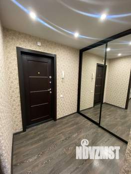 1-к квартира, на длительный срок, 36м2, 4/5 этаж