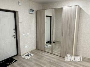 1-к квартира, на длительный срок, 40м2, 10/21 этаж