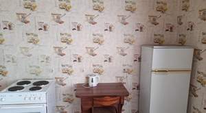 1-к квартира, на длительный срок, 28м2, 3/8 этаж