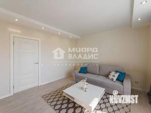 1-к квартира, на длительный срок, 40м2, 10/17 этаж
