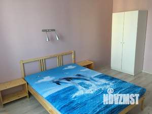 2-к квартира, посуточно, 55м2, 1/1 этаж