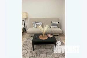 1-к квартира, посуточно, 41м2, 6/16 этаж