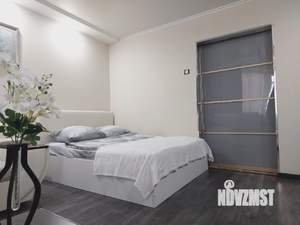 1-к квартира, посуточно, 38м2, 9/12 этаж