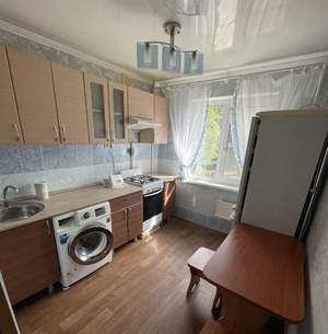 2-к квартира, на длительный срок, 52м2, 2/5 этаж