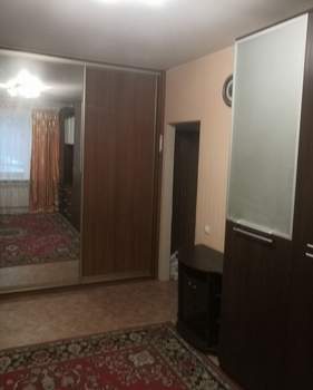 1-к квартира, на длительный срок, 32м2, 1/5 этаж