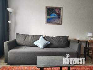 1-к квартира, посуточно, 36м2, 4/5 этаж