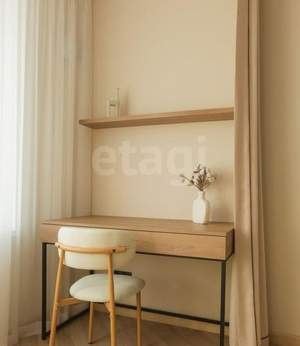 2-к квартира, на длительный срок, 70м2, 13/17 этаж