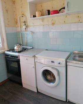 2-к квартира, на длительный срок, 45м2, 5/5 этаж