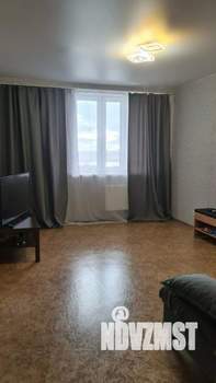 1-к квартира, на длительный срок, 38м2, 12/16 этаж