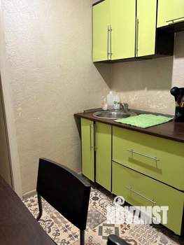 1-к квартира, на длительный срок, 27м2, 4/5 этаж