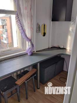 1-к квартира, на длительный срок, 30м2, 4/5 этаж