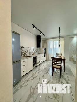 1-к квартира, посуточно, 45м2, 4/17 этаж