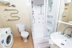 1-к квартира, посуточно, 40м2, 10/15 этаж