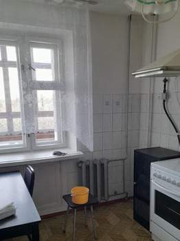 1-к квартира, на длительный срок, 37м2, 4/9 этаж