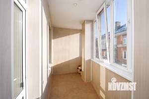 2-к квартира, посуточно, 55м2, 2/12 этаж