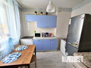 1-к квартира, посуточно, 34м2, 1/1 этаж