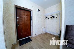 1-к квартира, посуточно, 40м2, 11/19 этаж
