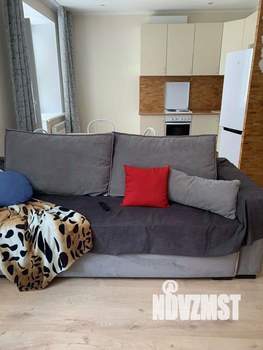 Студия квартира, на длительный срок, 45м2, 2/9 этаж