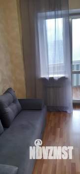 Студия квартира, на длительный срок, 42м2, 7/14 этаж