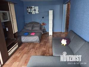 1-к квартира, посуточно, 31м2, 3/5 этаж