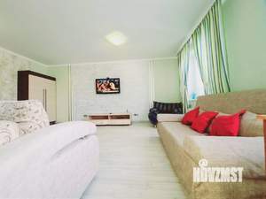 1-к квартира, посуточно, 35м2, 6/10 этаж