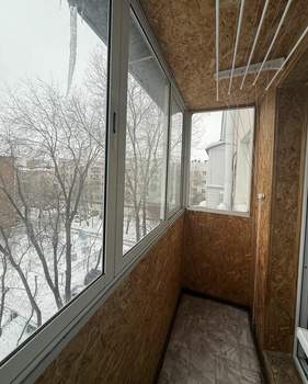 1-к квартира, на длительный срок, 32м2, 5/5 этаж