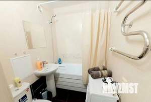 1-к квартира, посуточно, 31м2, 1/1 этаж