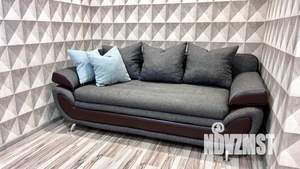 1-к квартира, посуточно, 37м2, 1/1 этаж