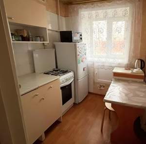 1-к квартира, на длительный срок, 32м2, 4/5 этаж
