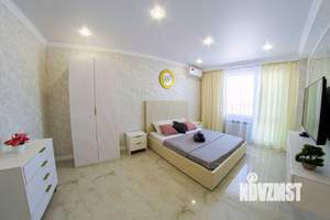 1-к квартира, посуточно, 36м2, 9/18 этаж
