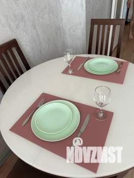 1-к квартира, посуточно, 44м2, 15/16 этаж