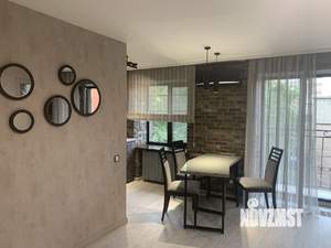 2-к квартира, посуточно, 50м2, 3/5 этаж