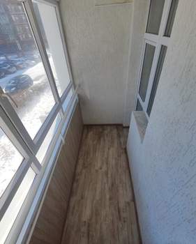 1-к квартира, на длительный срок, 40м2, 2/17 этаж