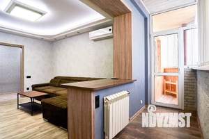 2-к квартира, посуточно, 60м2, 6/6 этаж
