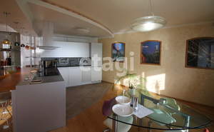 2-к квартира, на длительный срок, 106м2, 6/8 этаж