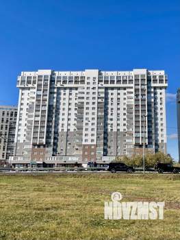 1-к квартира, на длительный срок, 40м2, 12/17 этаж