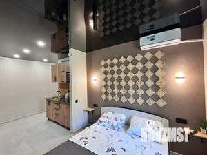 Студия квартира, посуточно, 21м2, 1/5 этаж
