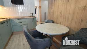 1-к квартира, посуточно, 33м2, 1/1 этаж