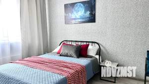 1-к квартира, посуточно, 40м2, 3/10 этаж