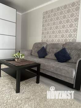 1-к квартира, посуточно, 48м2, 2/10 этаж