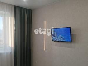 1-к квартира, на длительный срок, 42м2, 3/16 этаж