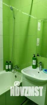 1-к квартира, посуточно, 41м2, 1/1 этаж