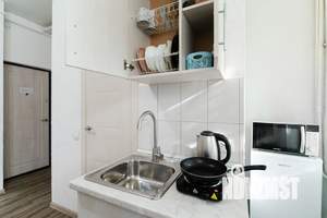 Студия квартира, посуточно, 20м2, 1/3 этаж