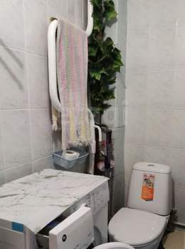 1-к квартира, на длительный срок, 30м2, 2/9 этаж