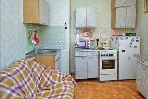 1-к квартира, на длительный срок, 38м2, 4/16 этаж