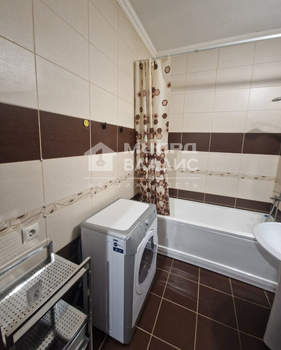 1-к квартира, на длительный срок, 43м2, 2/10 этаж