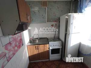 2-к квартира, на длительный срок, 45м2, 4/5 этаж