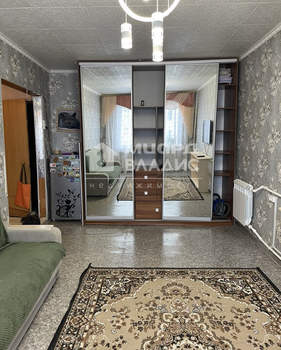 1-к квартира, на длительный срок, 35м2, 5/9 этаж
