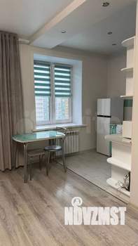 Студия квартира, на длительный срок, 38м2, 12/16 этаж